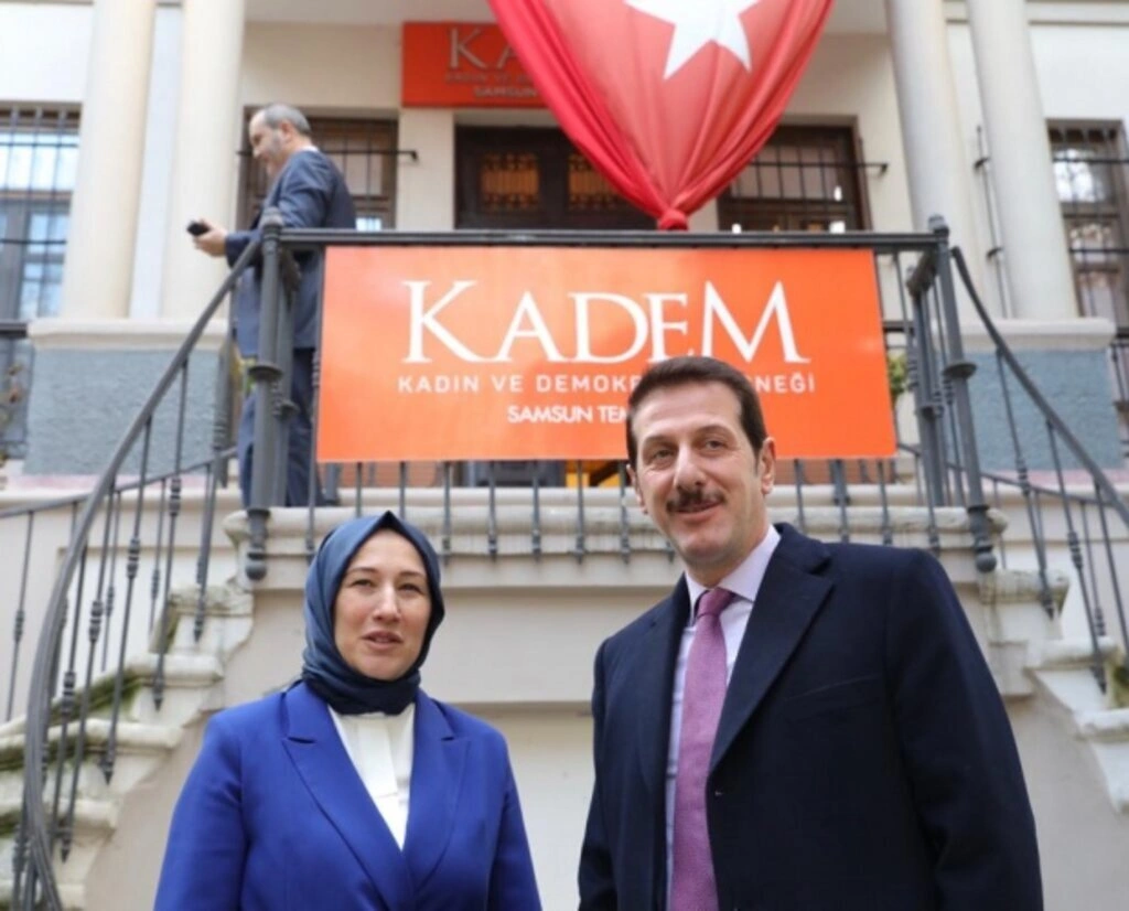 DEMİR VE TOK ESNAFLA BULUŞTU - Resim 20