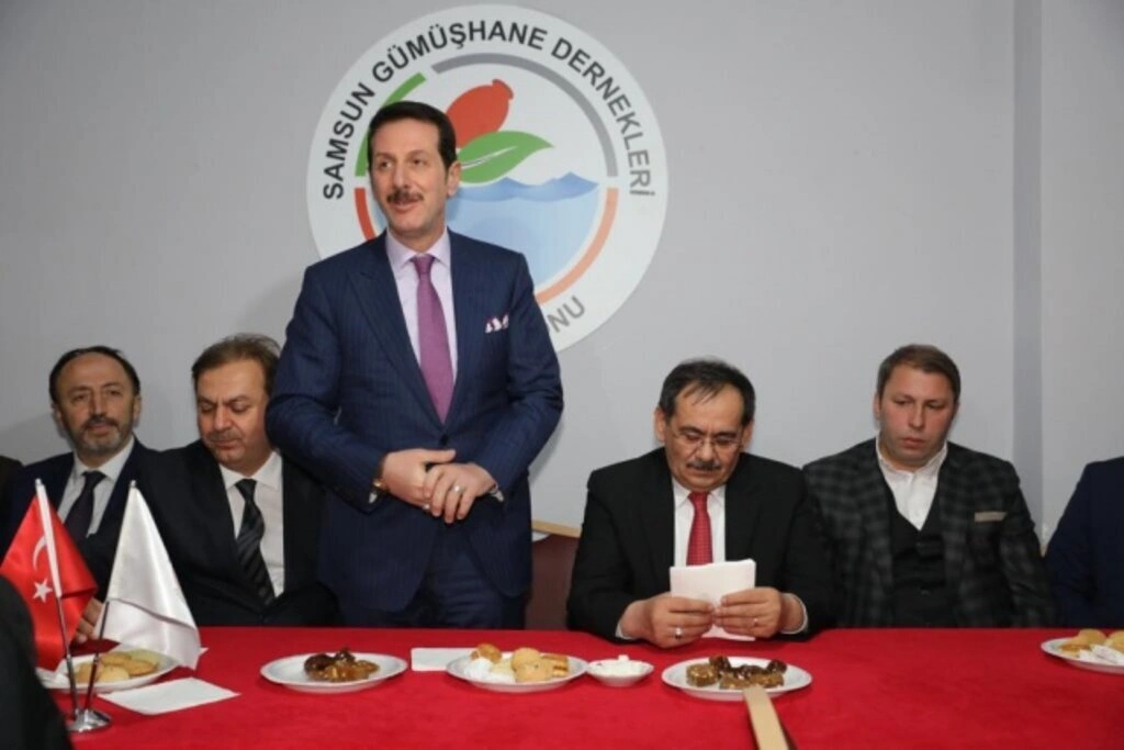 DEMİR VE TOK ESNAFLA BULUŞTU - Resim 22