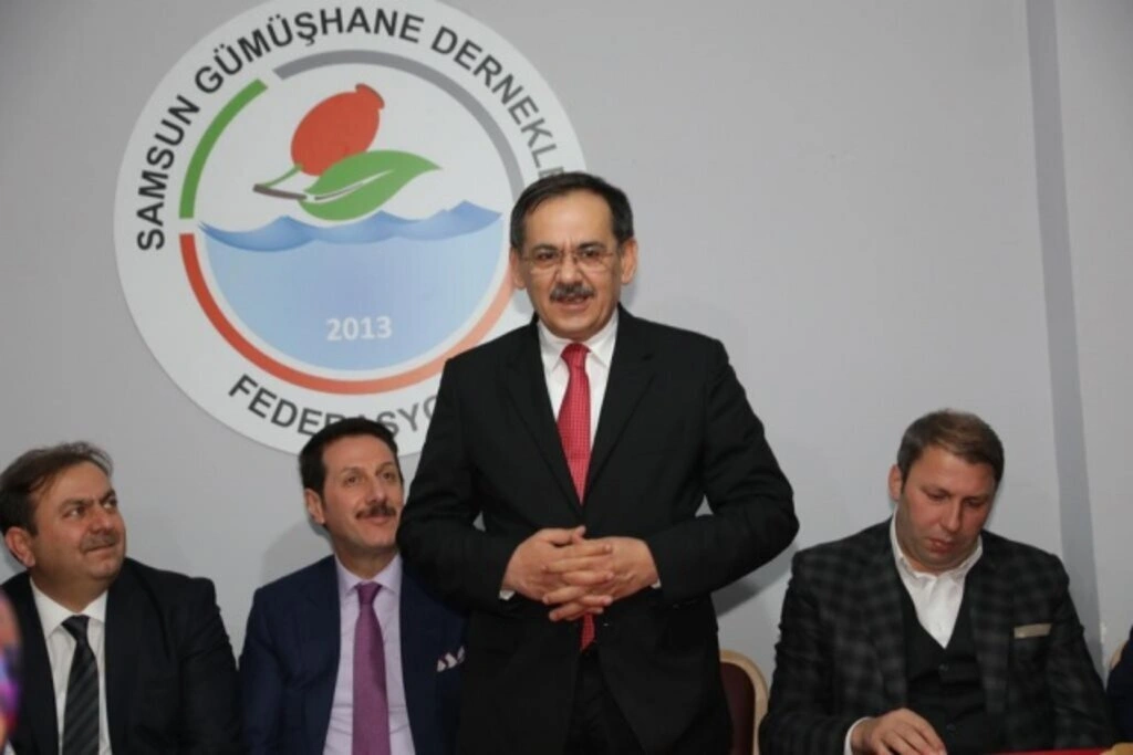 DEMİR VE TOK ESNAFLA BULUŞTU - Resim 33
