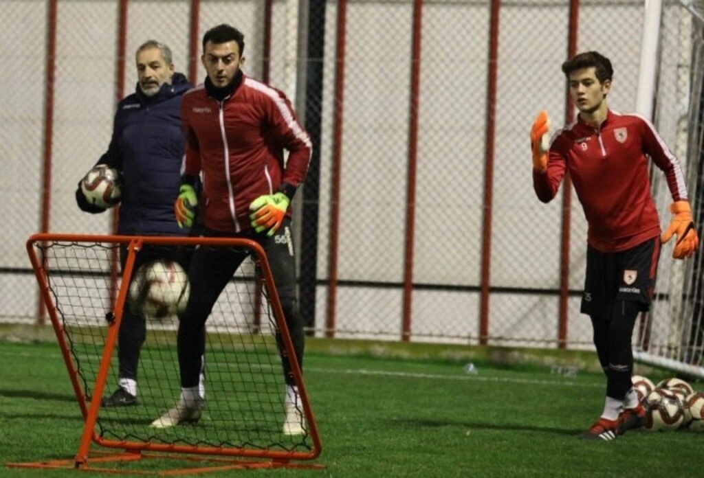 Samsunspor’da neşeli idman (24 Aralık Pazartesi) - Resim 3