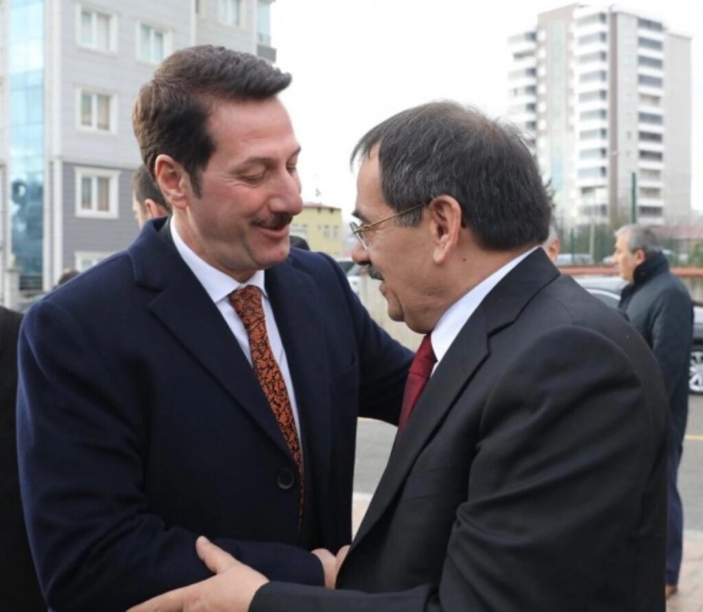 DEMİR VE TOK MUHTARLARLA BULUŞTU - Resim 10
