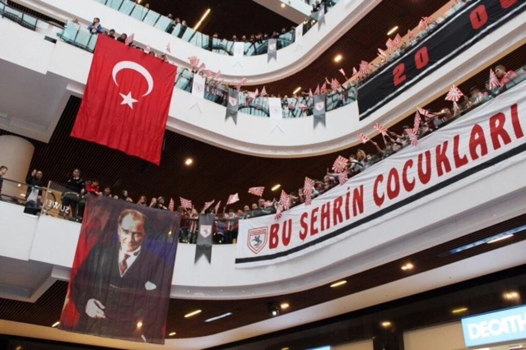 Samsun'un çocukları 20 Ocak’ı unutmadı - Resim 2
