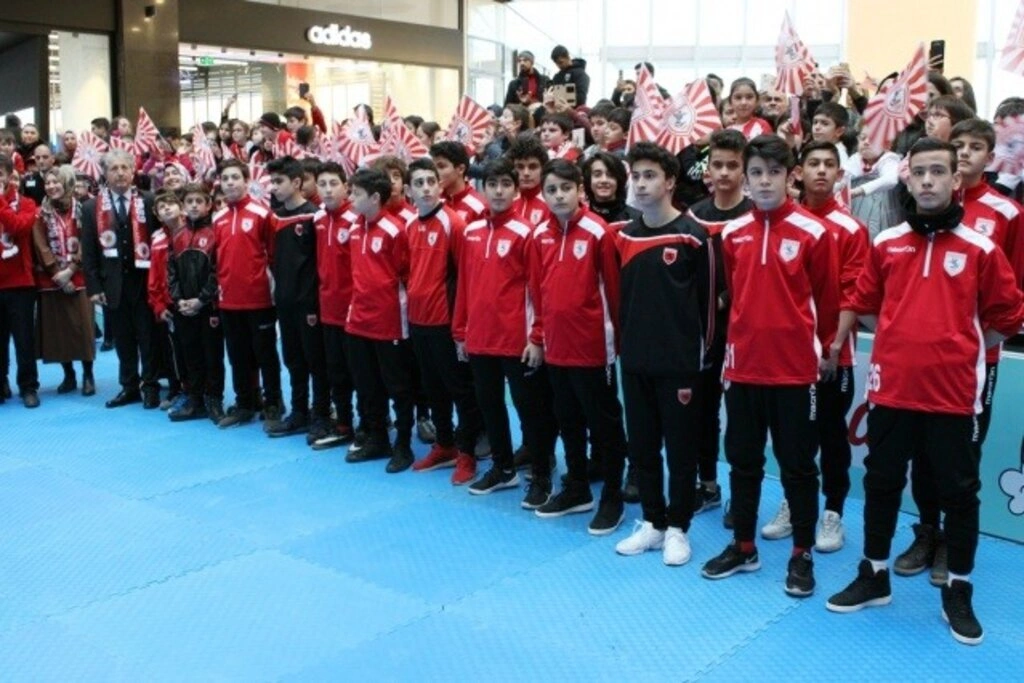 Samsun'un çocukları 20 Ocak’ı unutmadı - Resim 5