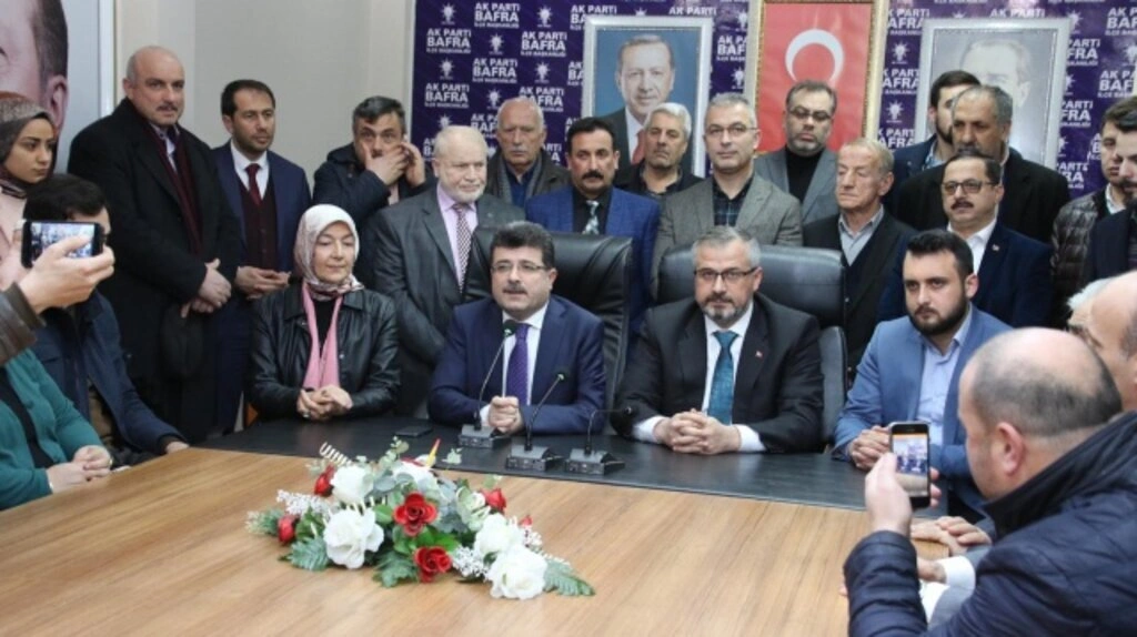Hamit Kılıç: Cumhurbaşkanımızı mahçup etmeyeceğiz - Resim 1
