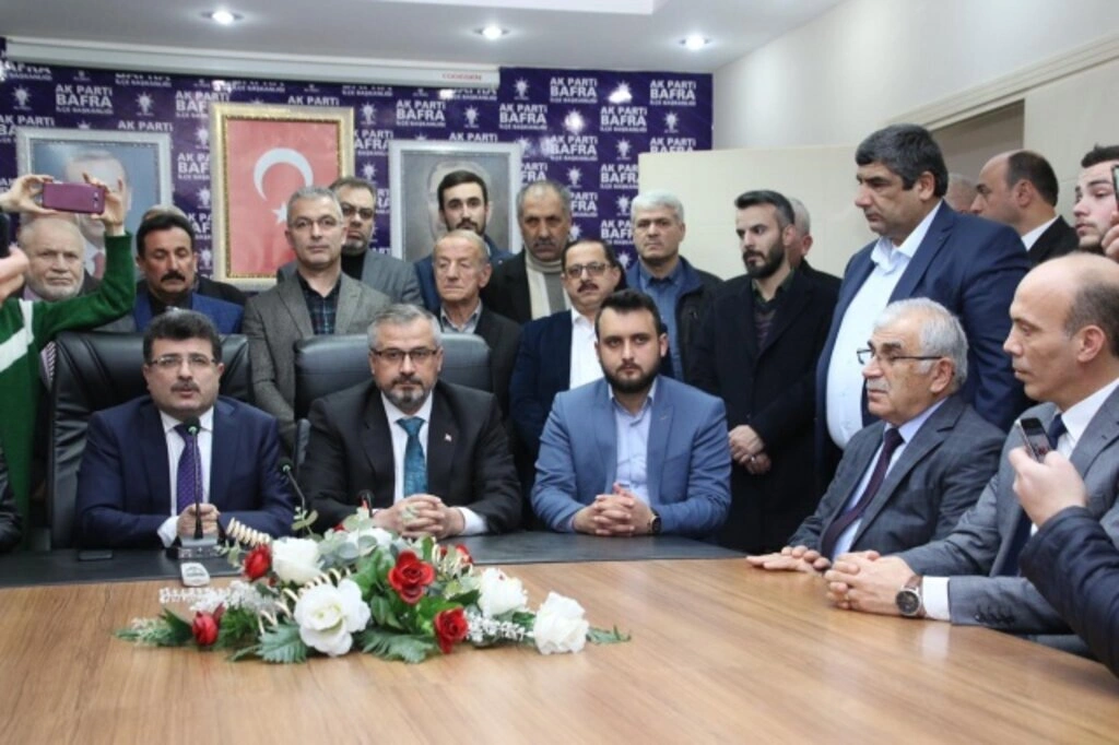 Hamit Kılıç: Cumhurbaşkanımızı mahçup etmeyeceğiz - Resim 3