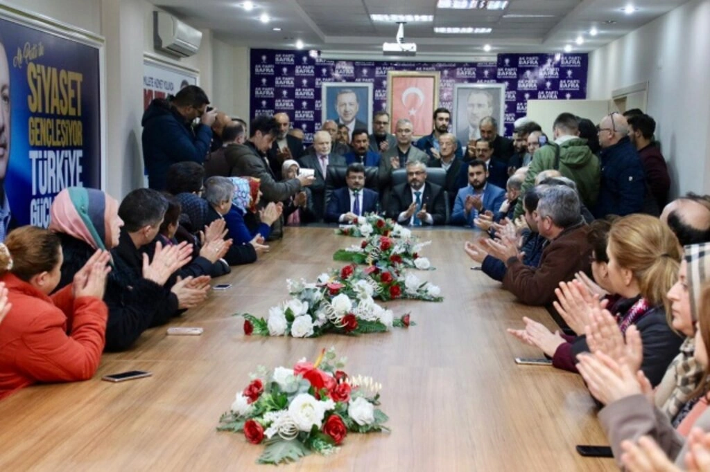 Hamit Kılıç: Cumhurbaşkanımızı mahçup etmeyeceğiz - Resim 4