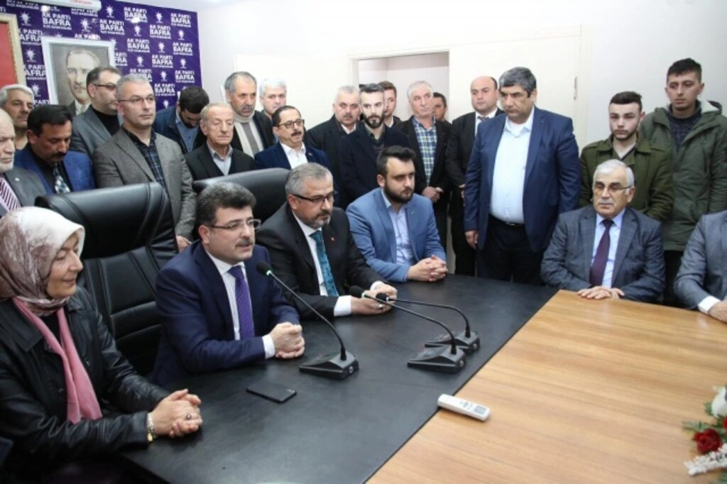 Hamit Kılıç: Cumhurbaşkanımızı mahçup etmeyeceğiz - Resim 5