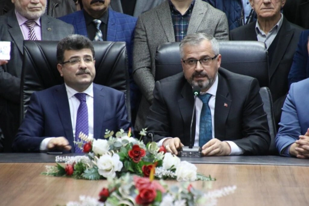 Hamit Kılıç: Cumhurbaşkanımızı mahçup etmeyeceğiz - Resim 8