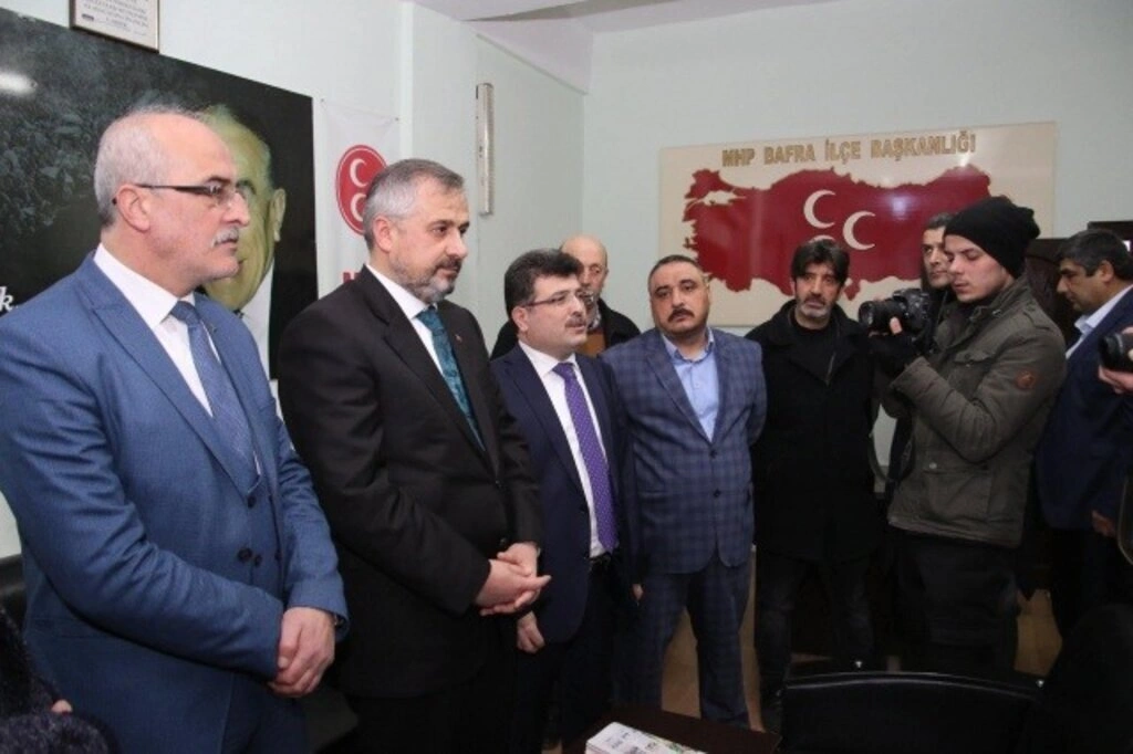 Hamit Kılıç: Cumhurbaşkanımızı mahçup etmeyeceğiz - Resim 9