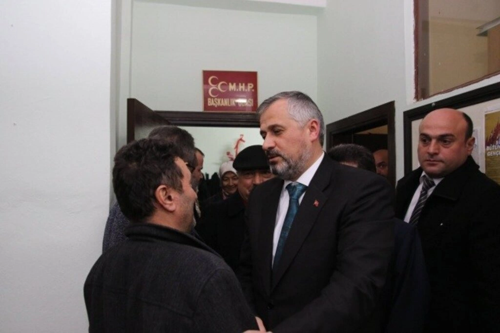Hamit Kılıç: Cumhurbaşkanımızı mahçup etmeyeceğiz - Resim 10