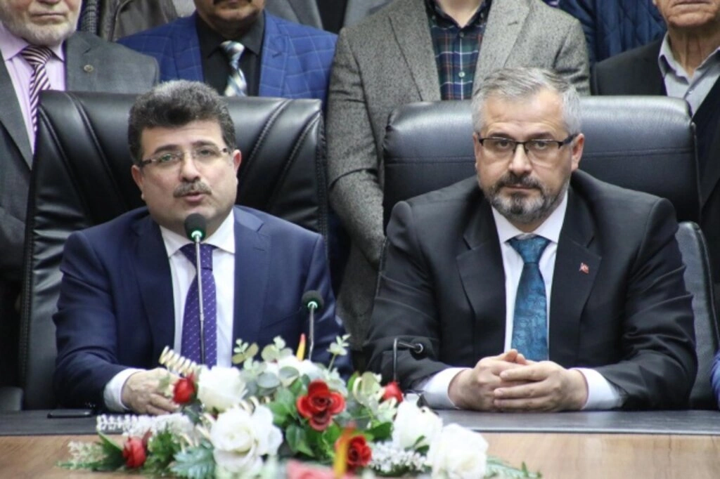 Hamit Kılıç: Cumhurbaşkanımızı mahçup etmeyeceğiz - Resim 11
