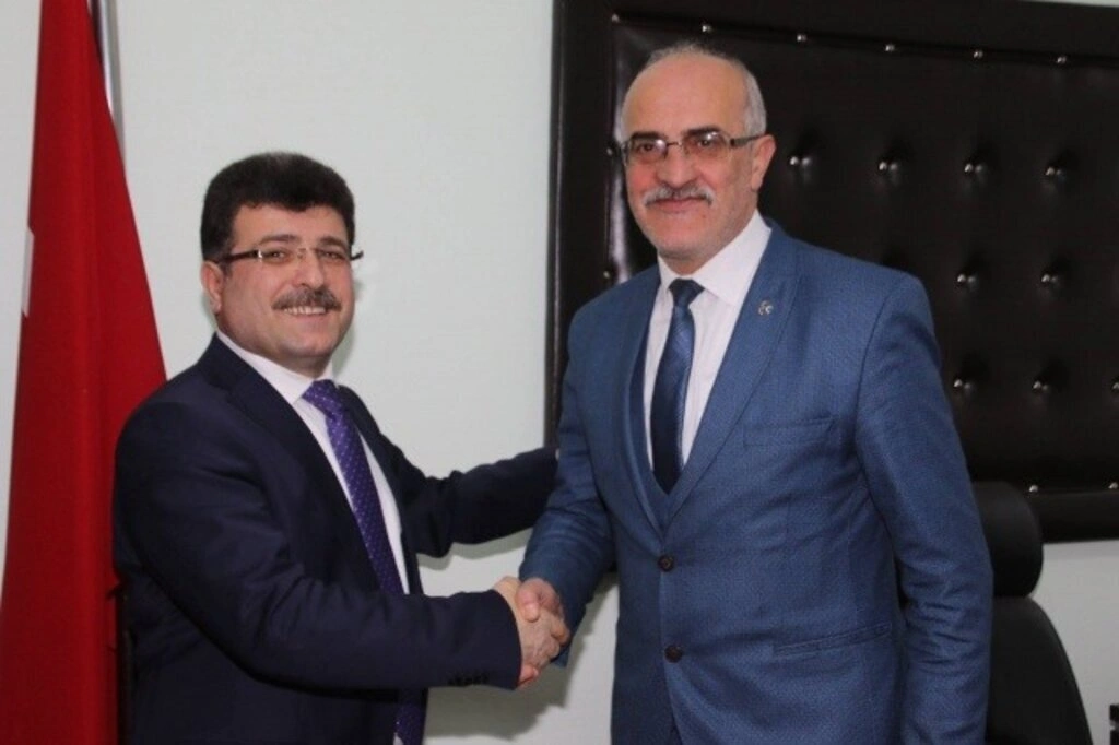 Hamit Kılıç: Cumhurbaşkanımızı mahçup etmeyeceğiz - Resim 12