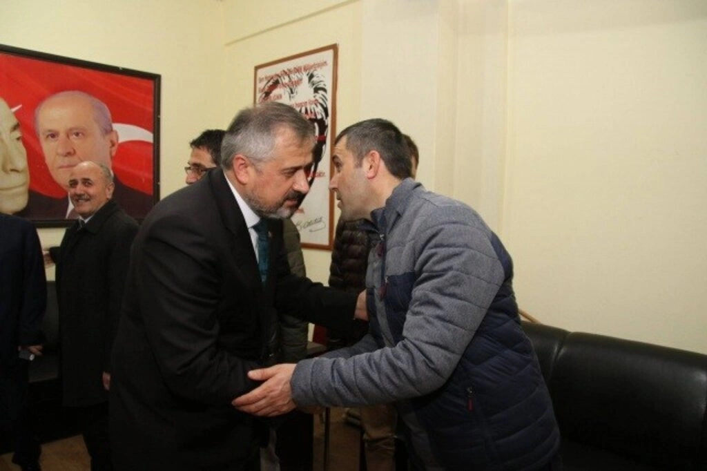 Hamit Kılıç: Cumhurbaşkanımızı mahçup etmeyeceğiz - Resim 13