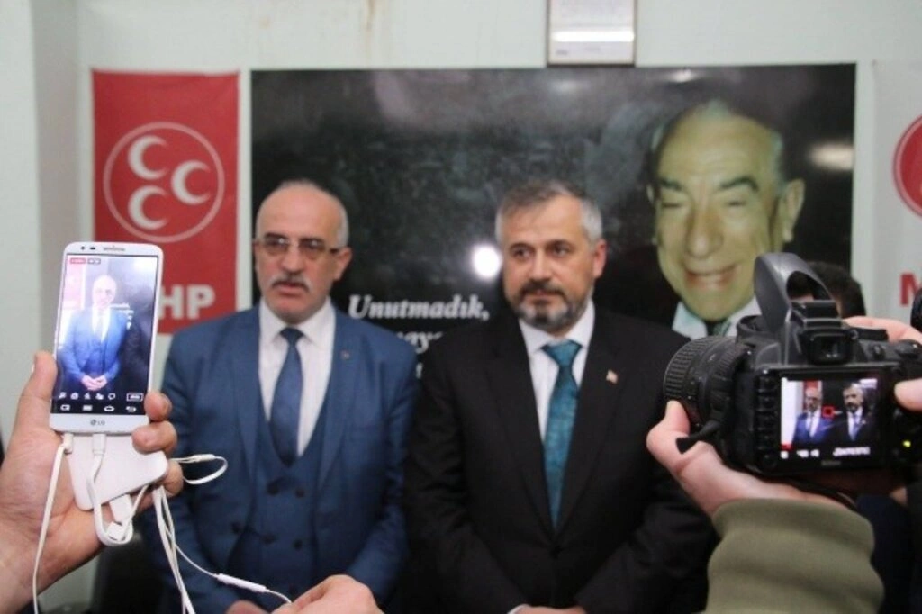 Hamit Kılıç: Cumhurbaşkanımızı mahçup etmeyeceğiz - Resim 14
