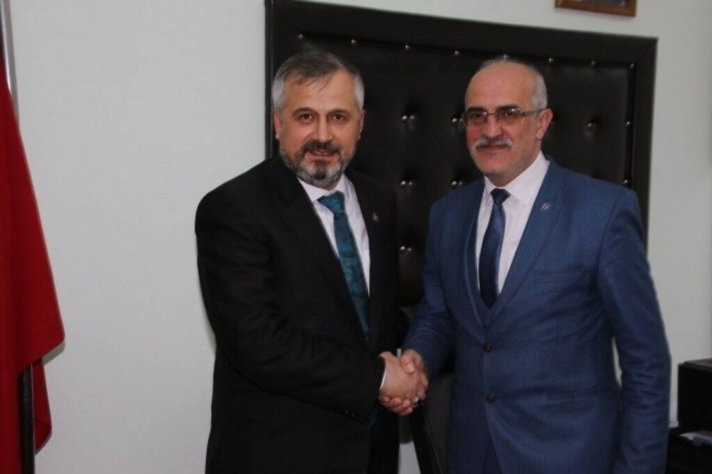Hamit Kılıç: Cumhurbaşkanımızı mahçup etmeyeceğiz - Resim 15