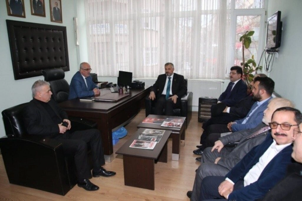 Hamit Kılıç: Cumhurbaşkanımızı mahçup etmeyeceğiz - Resim 16