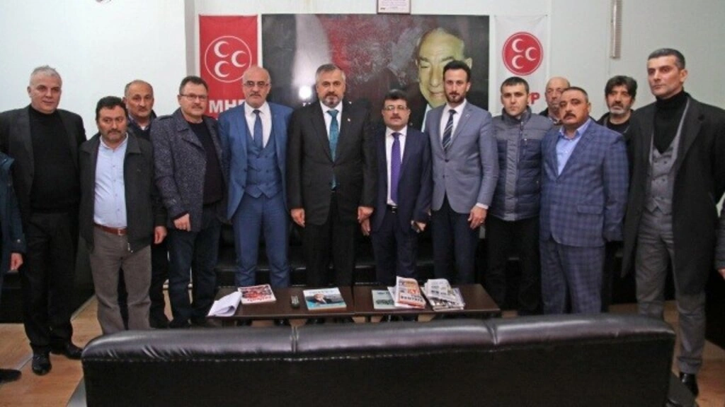 Hamit Kılıç: Cumhurbaşkanımızı mahçup etmeyeceğiz - Resim 17
