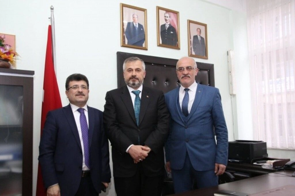 Hamit Kılıç: Cumhurbaşkanımızı mahçup etmeyeceğiz - Resim 18