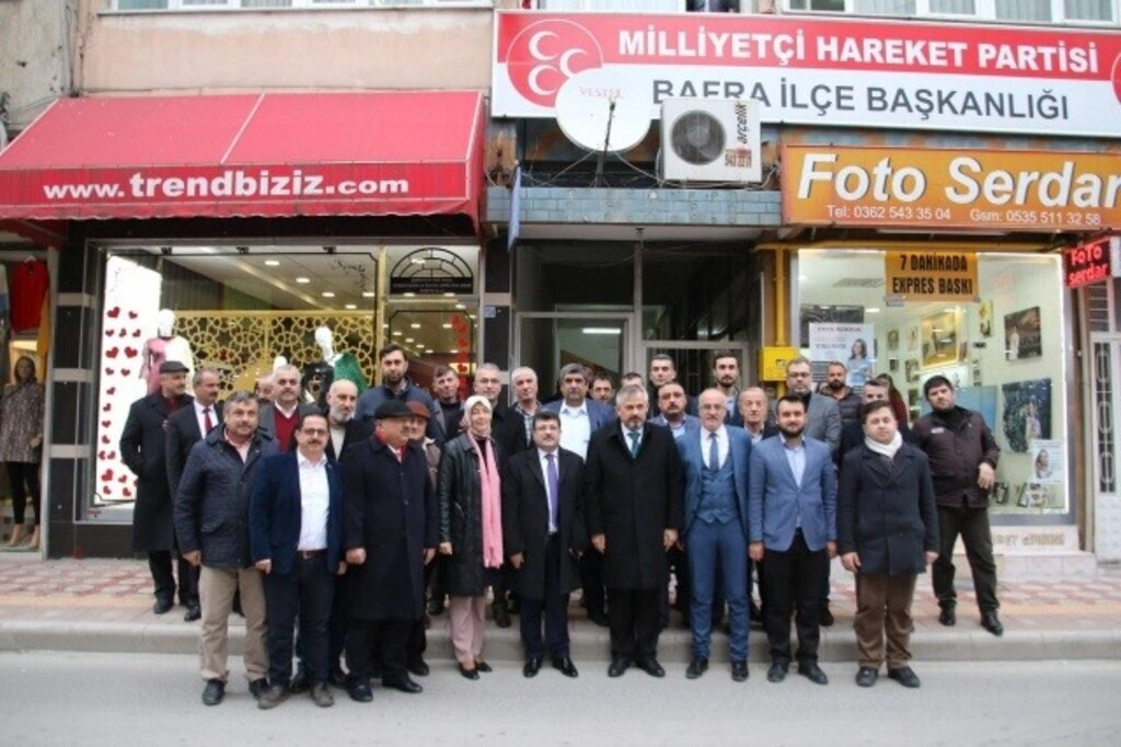 Hamit Kılıç: Cumhurbaşkanımızı mahçup etmeyeceğiz - Resim 20