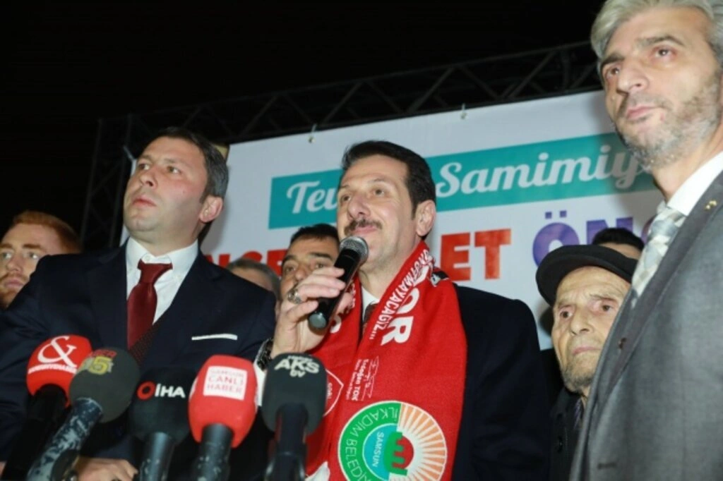 İLKADIM’DA CUMHUR’UN GÖVDE GÖSTERİSİ - Resim 20