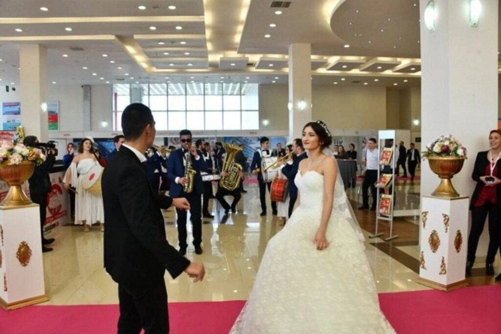 Samsun 2019 EV’leniyoruz Fuarı açıldı - Resim 1