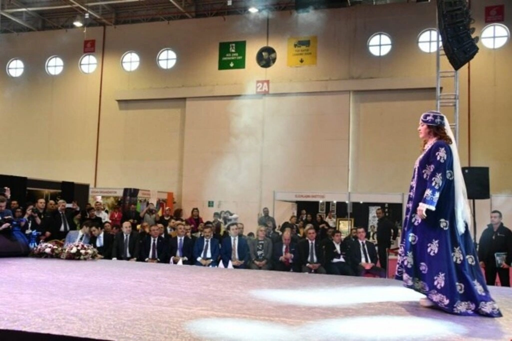 Samsun 2019 EV’leniyoruz Fuarı açıldı - Resim 4