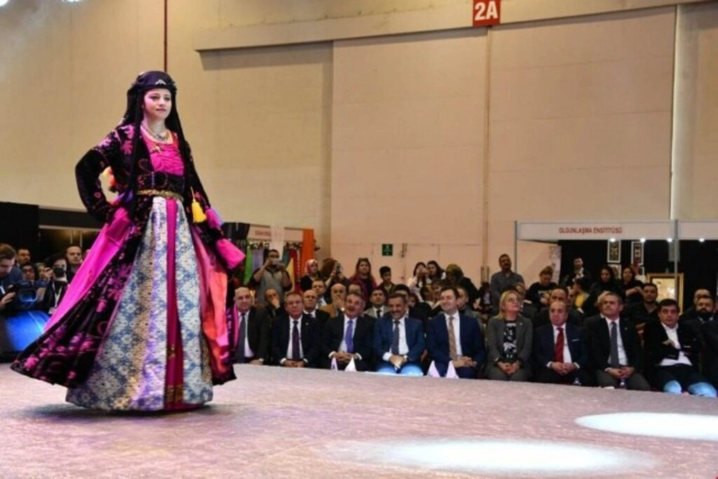 Samsun 2019 EV’leniyoruz Fuarı açıldı - Resim 5