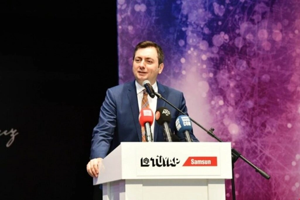 Samsun 2019 EV’leniyoruz Fuarı açıldı - Resim 9