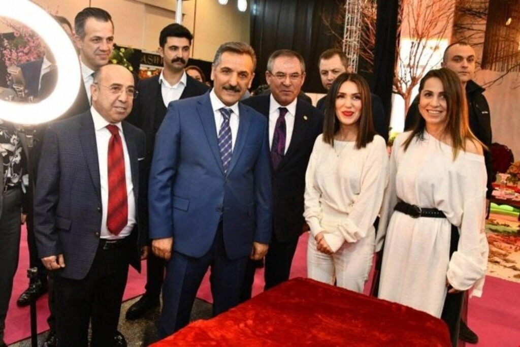 Samsun 2019 EV’leniyoruz Fuarı açıldı - Resim 10