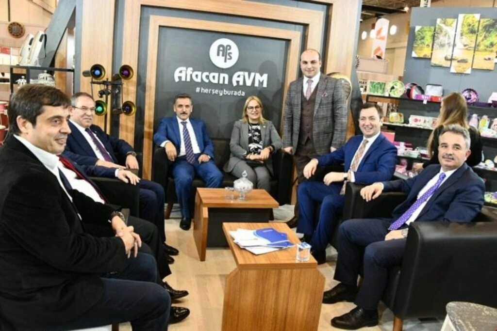 Samsun 2019 EV’leniyoruz Fuarı açıldı - Resim 12