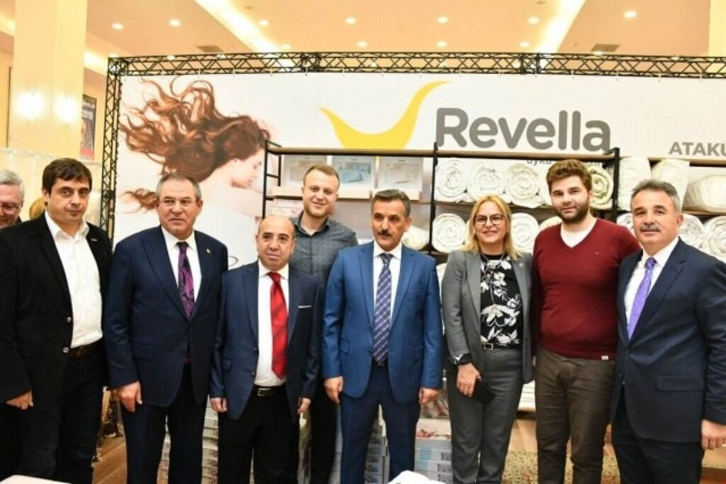 Samsun 2019 EV’leniyoruz Fuarı açıldı - Resim 13