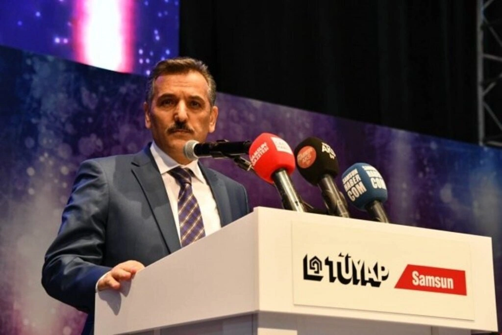 Samsun 2019 EV’leniyoruz Fuarı açıldı - Resim 15