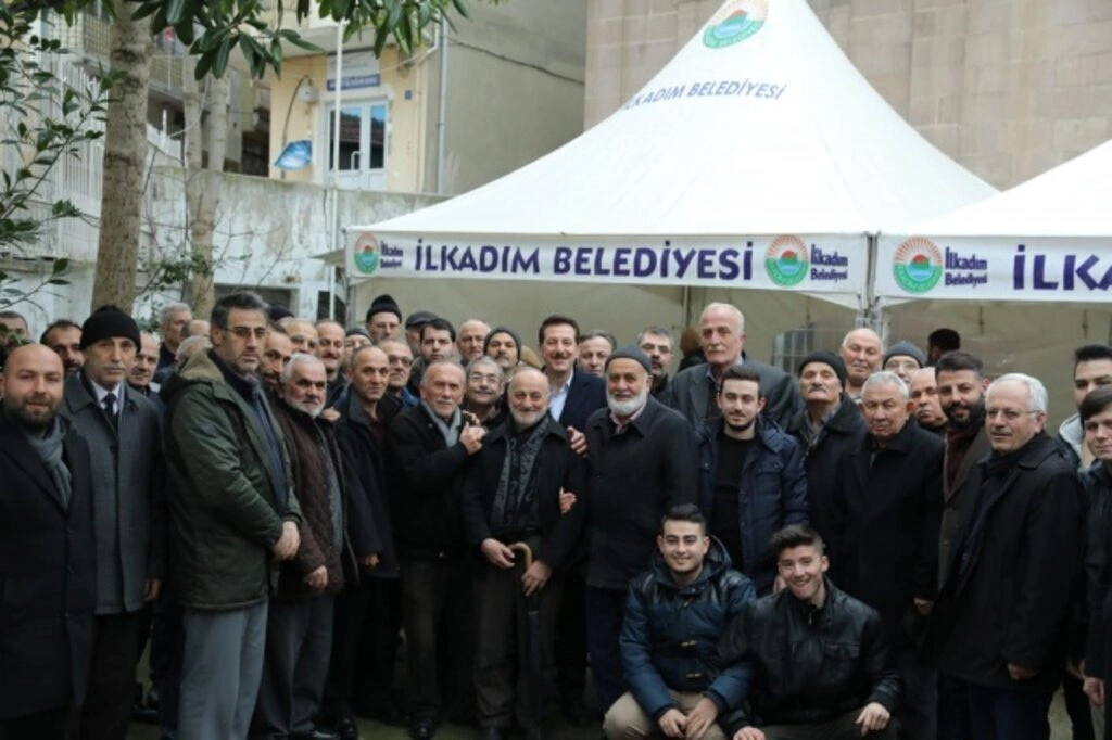 Kadıköyde Coşkulu Buluşma - Resim 4