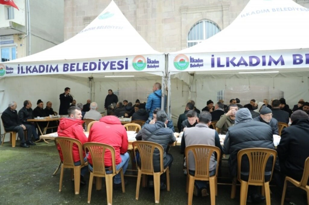 Kadıköyde Coşkulu Buluşma - Resim 6