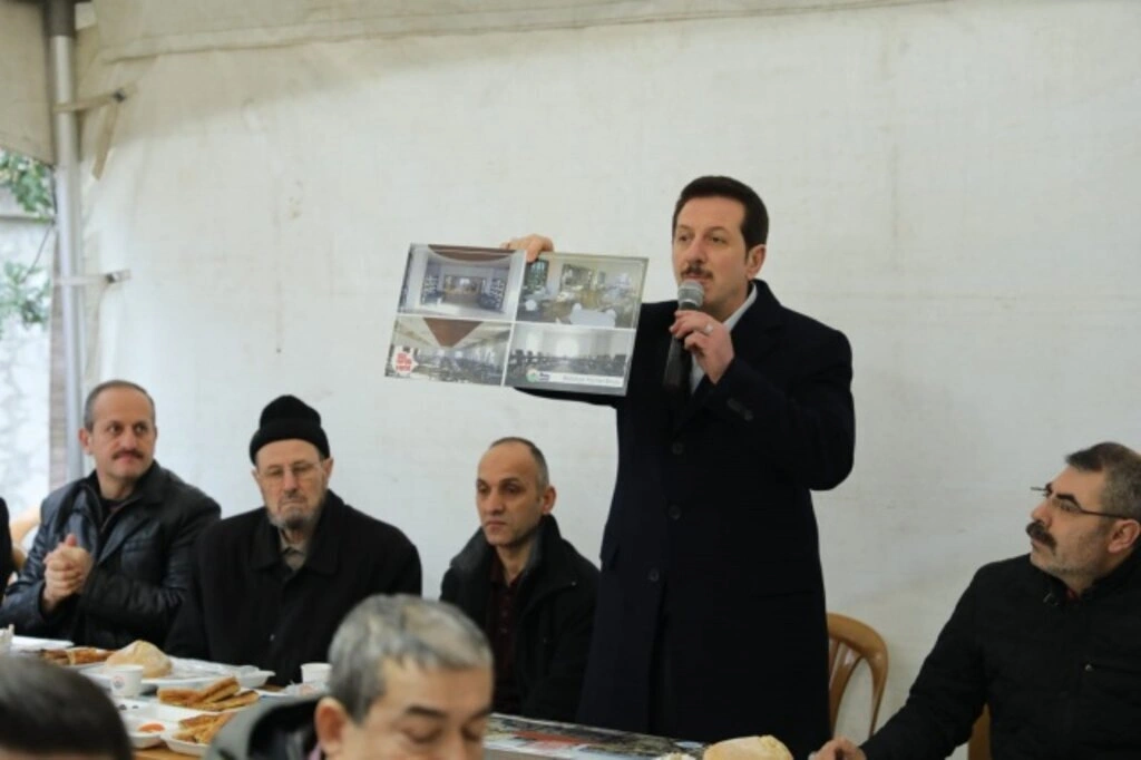 Kadıköyde Coşkulu Buluşma - Resim 7