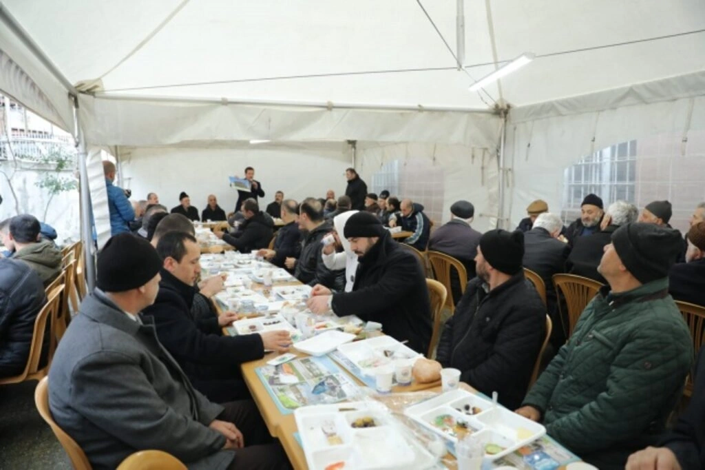 Kadıköyde Coşkulu Buluşma - Resim 8