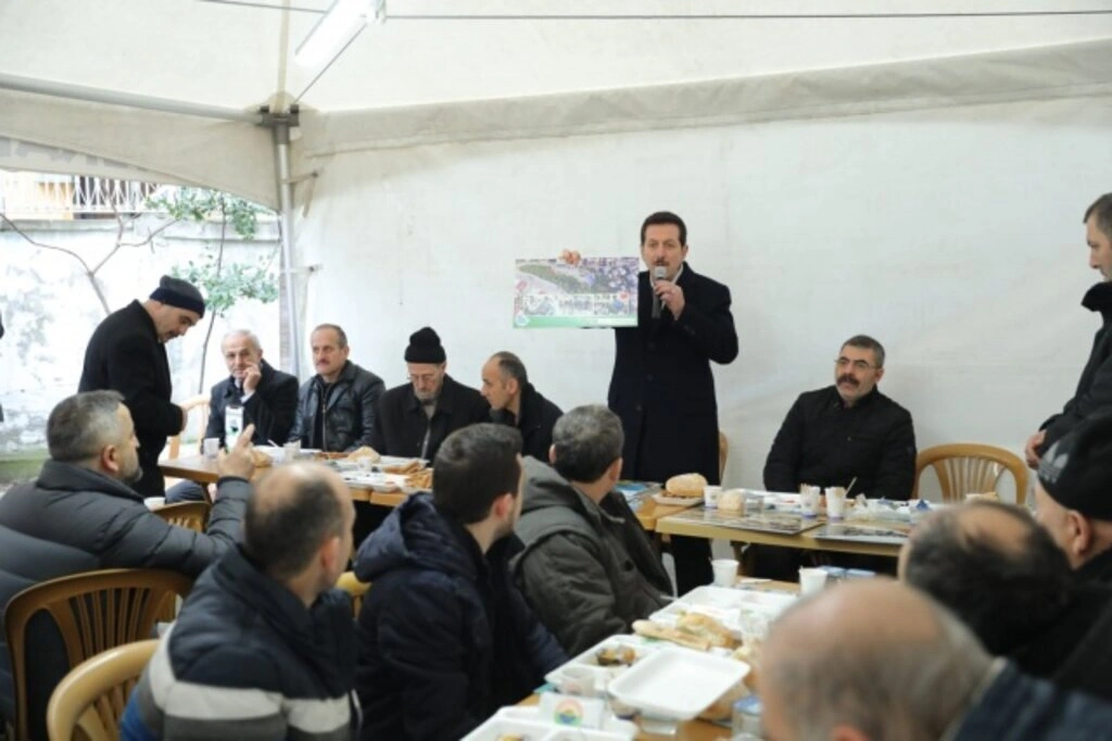 Kadıköyde Coşkulu Buluşma - Resim 10