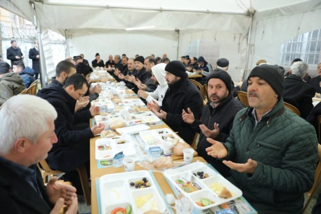 Kadıköyde Coşkulu Buluşma - Resim 11