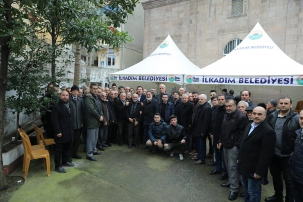 Kadıköyde Coşkulu Buluşma - Resim 14