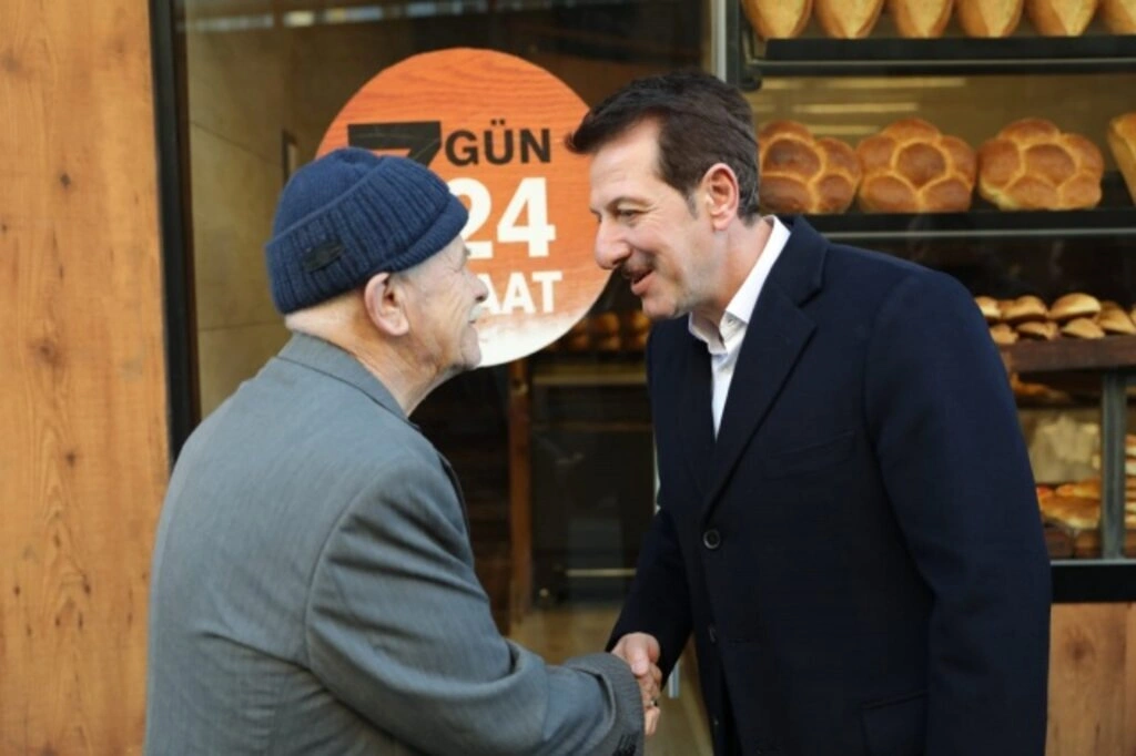 BAŞKAN ERDOĞAN TOK’TAN ESNAFA GÖNÜL ZİYARETİ - Resim 15