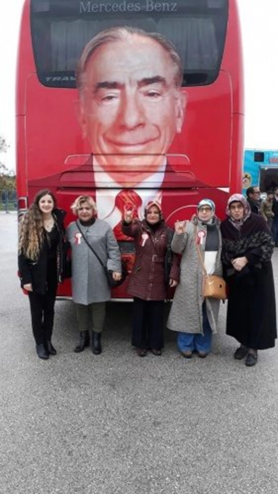 MHP Samsun 50. Yılı Adana’da Kutladı - Resim 2