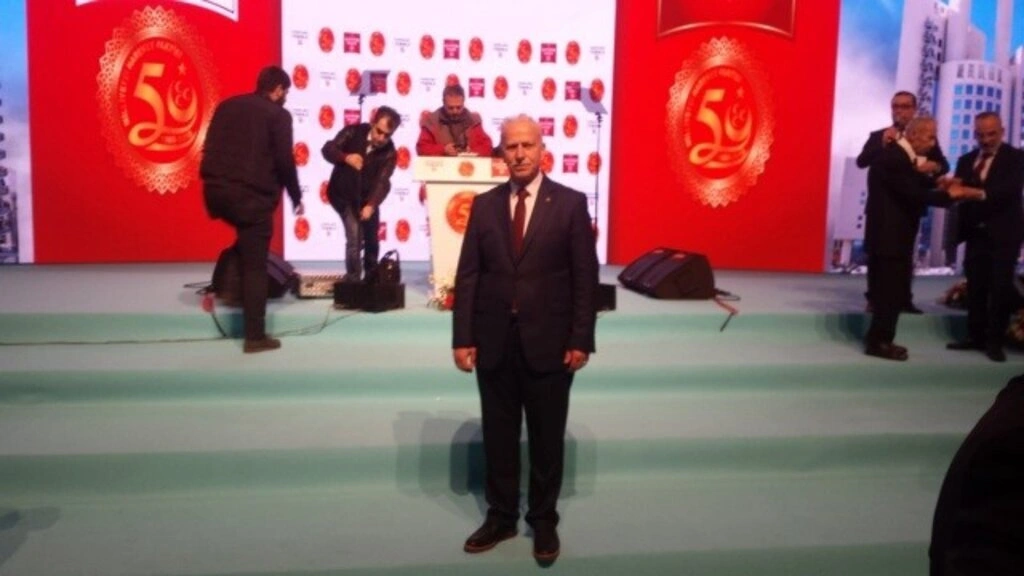 MHP Samsun 50. Yılı Adana’da Kutladı - Resim 5