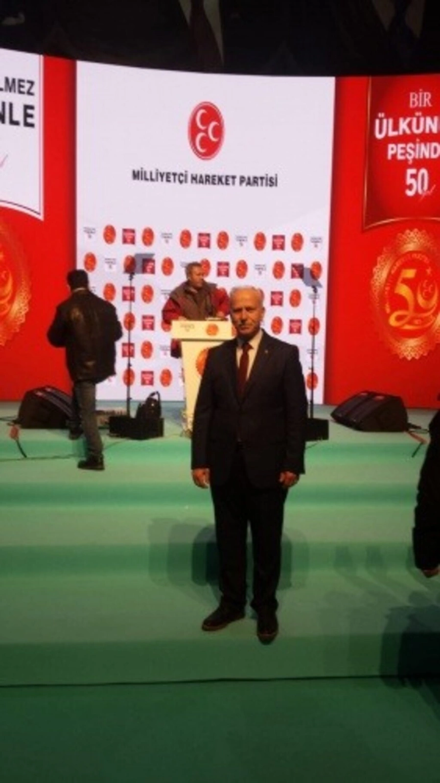 MHP Samsun 50. Yılı Adana’da Kutladı - Resim 7