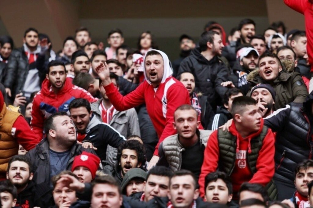 Samsunspor Eyüpspor maç fotoğrafları - Resim 7