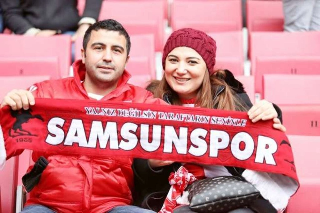 Samsunspor Eyüpspor maç fotoğrafları - Resim 9