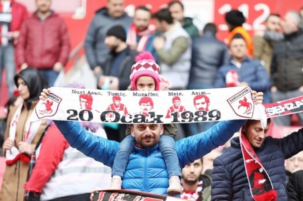 Samsunspor Eyüpspor maç fotoğrafları - Resim 11