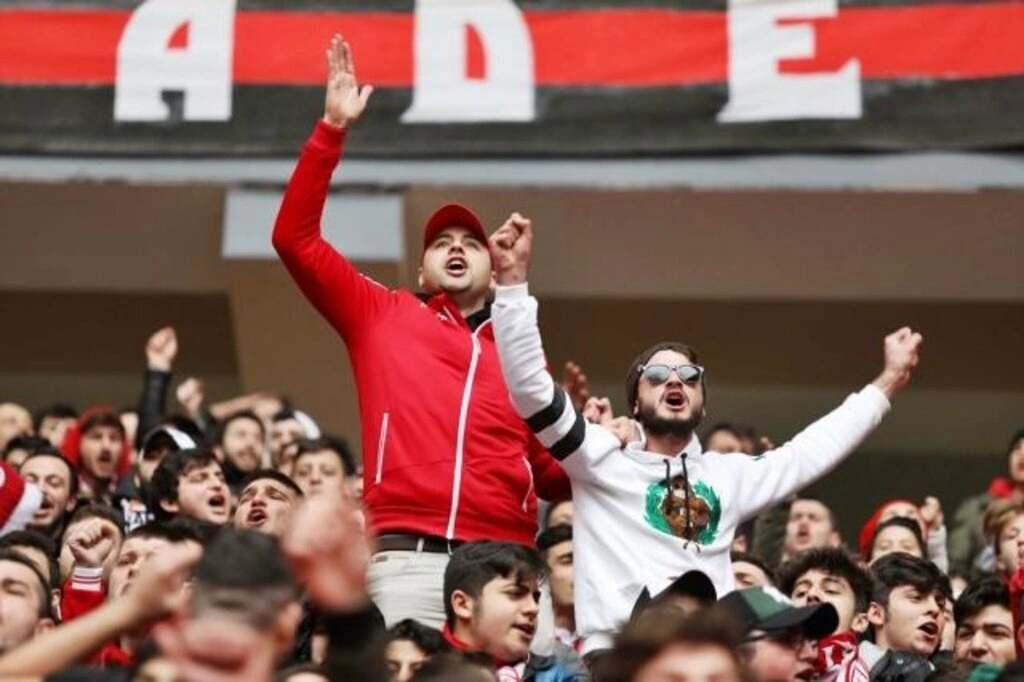 Samsunspor Eyüpspor maç fotoğrafları - Resim 13