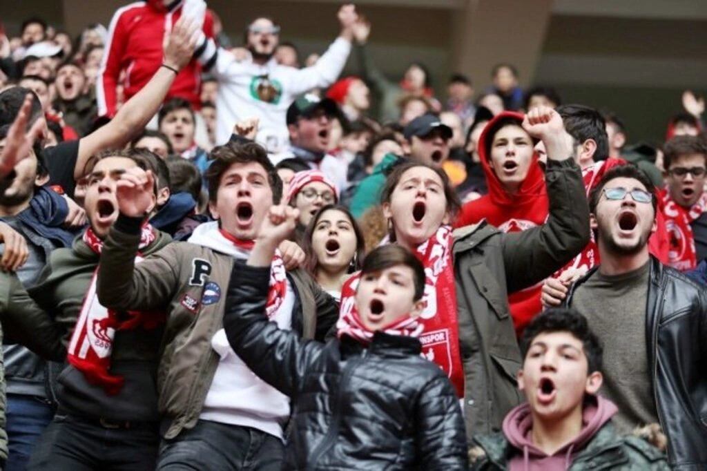 Samsunspor Eyüpspor maç fotoğrafları - Resim 14