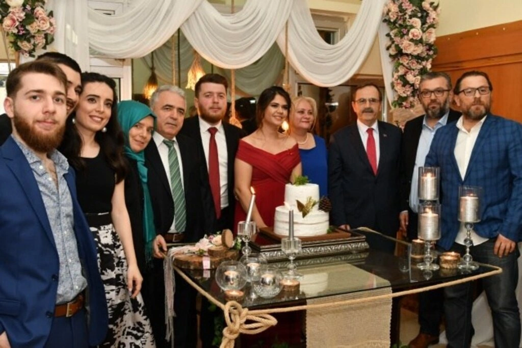 Başkan Zihni Şahin Atakum da esnaf turunda - Resim 7