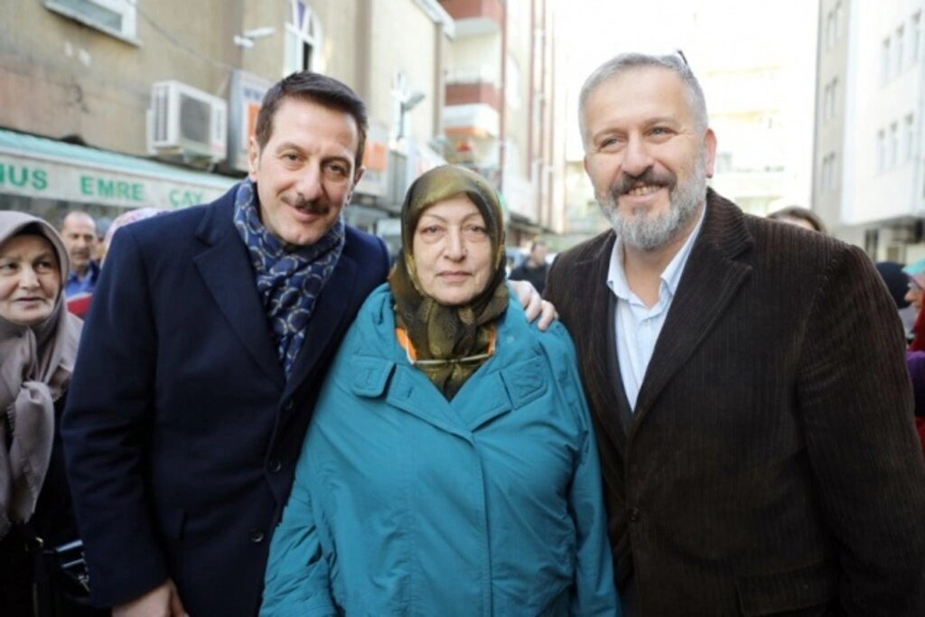 Başkan Erdoğan Tok'a İlkadımlılardan büyük ilgi - Resim 1